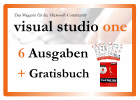 visual studio one - das Magazin für die Microsoft-Community